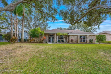 Lake Home For Sale in Melbourne, Florida