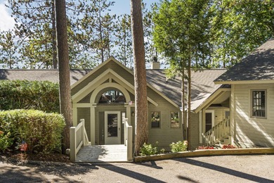 Perched among the whispering pines on Walloon Lake's desirable - photo 37