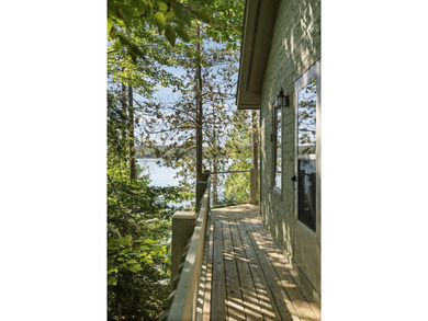 Perched among the whispering pines on Walloon Lake's desirable - photo 41