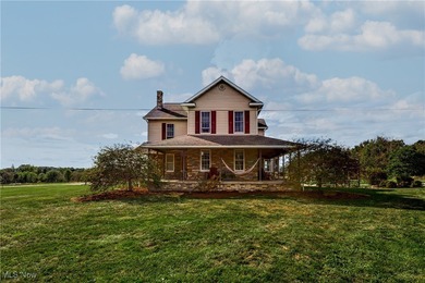 (private lake, pond, creek) Home For Sale in Lisbon Ohio