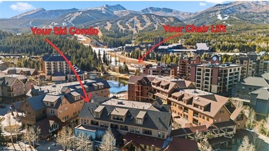 Lake Condo For Sale in Breckenridge, Colorado