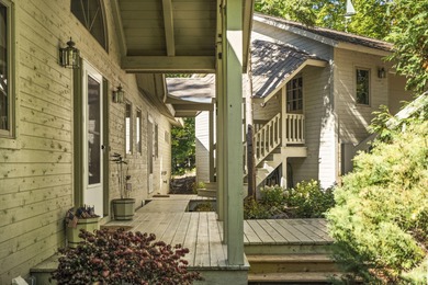 Perched among the whispering pines on Walloon Lake's desirable - photo 46