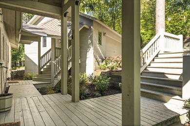 Perched among the whispering pines on Walloon Lake's desirable - photo 47