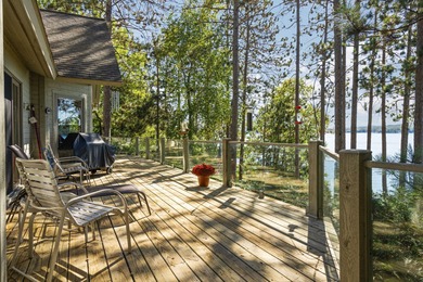Perched among the whispering pines on Walloon Lake's desirable - photo 52