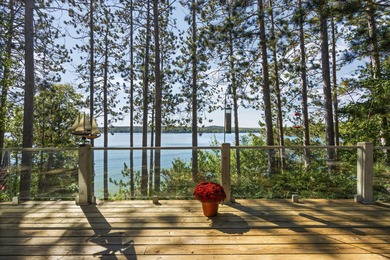 Perched among the whispering pines on Walloon Lake's desirable - photo 53