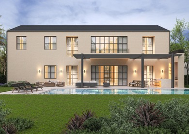 Casa Valencia at 7135 Valencia Drive, Boca Raton is an