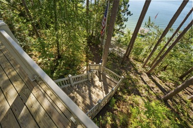 Perched among the whispering pines on Walloon Lake's desirable - photo 56