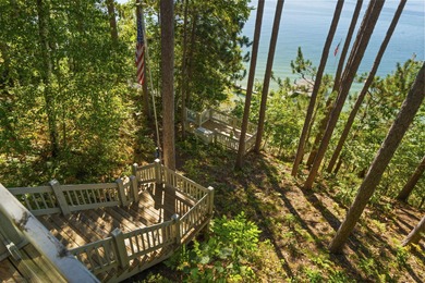 Perched among the whispering pines on Walloon Lake's desirable - photo 57
