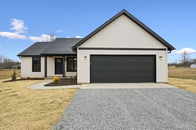 Lake Home For Sale in Sardinia, Ohio