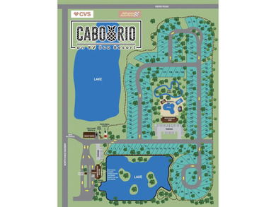 Cabo Rio RV Resort, featuring 146 privately owned lots for your - photo 7