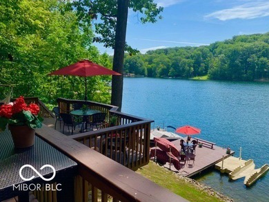 Lake Holiday - Morgan County Lot For Sale in Martinsville Indiana