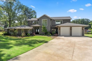 Lake Home For Sale in Mount Vernon, Texas