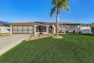 Port Charlotte Waterway Area Home For Sale in Port Charlotte Florida