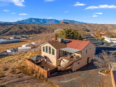 Virgin River Home For Sale in Hurricane Utah