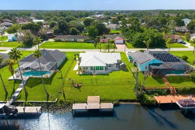 Direct ocean access, a deepwater canal, and a move-in-ready home - photo 35