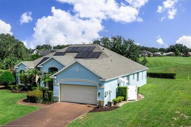 BEAUTIFUL GOLF COURSE HOME in The Country Club of Sebring. This - photo 42
