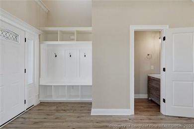 BEAUTIFUL Home in the Jack Britt School District~DBL Foyer~FRML - photo 6
