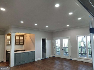 This beautiful home boasts five newly, meticulously renovated - photo 5