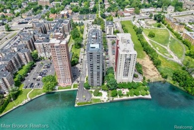 Detroit River Condo Sale Pending in Detroit Michigan