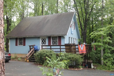 Lake Home For Sale in Palmyra, Virginia