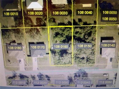 Lehigh Acres Area Lot For Sale in Lehigh Acres Florida