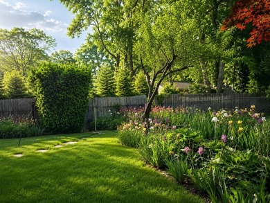Set on over a quarter of an acre, this beautifully updated ranch - photo 29
