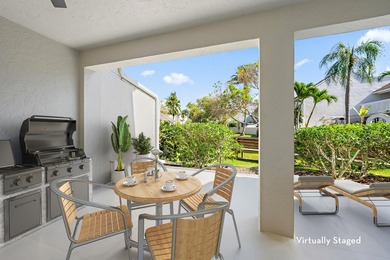 Rarely available 4-bedroom, 3-bath townhouse in Jupiter Harbour - photo 1