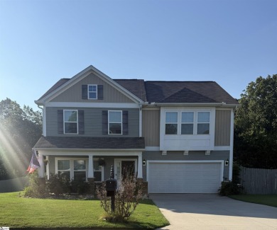 Lake Home For Sale in Inman, South Carolina