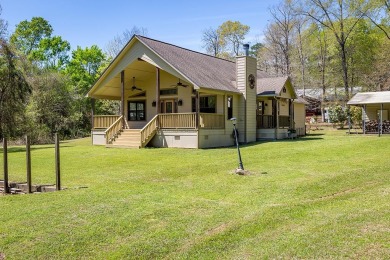 Lake Home Off Market in Etoile, Texas