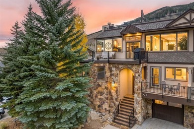 Lake Townhome/Townhouse For Sale in Dillon, Colorado