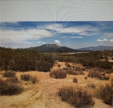 Lake Riverside  Acreage For Sale in Aguanga California