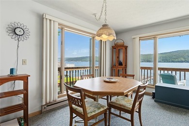 Keuka Lake! This two story year-round cottage is situated ON THE - photo 12