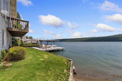 Keuka Lake! This two story year-round cottage is situated ON THE - photo 15