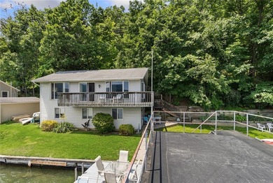 Keuka Lake! This two story year-round cottage is situated ON THE - photo 16