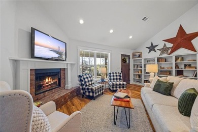 Nestled in a peaceful setting on 6.5 acres, this inviting home - photo 16