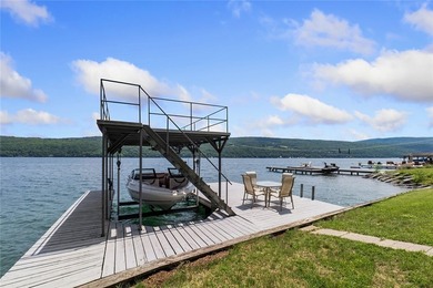 Keuka Lake! This two story year-round cottage is situated ON THE - photo 18
