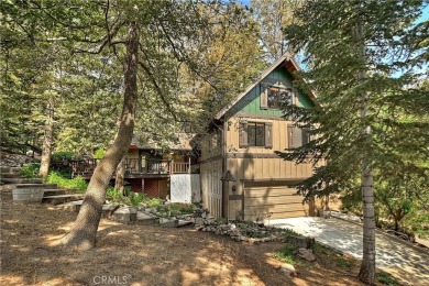 Lake Home For Sale in Lake Arrowhead, California