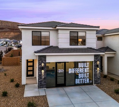 Virgin River Home For Sale in Washington Utah