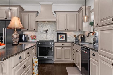 Step into a home where custom craftsmanship, exceptional storage - photo 10
