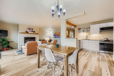 Lake Condo For Sale in Silverthorne, Colorado