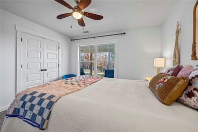 Nestled in a peaceful setting on 6.5 acres, this inviting home - photo 50