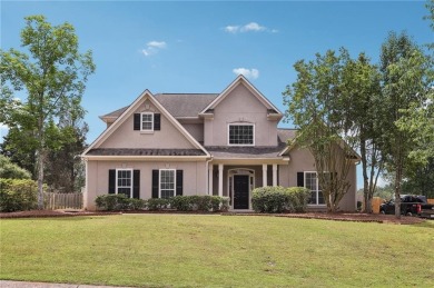 Lake Home For Sale in Flowery Branch, Georgia