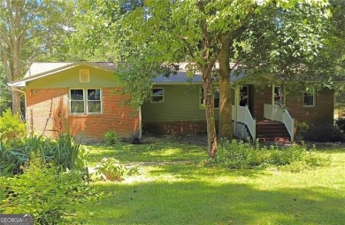 Lake Home For Sale in Conyers, Georgia