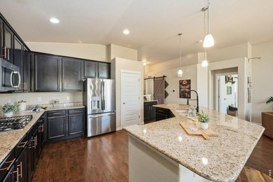 Welcome home to this beautifully appointed 5-bedroom, 3-bath - photo 9