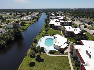 Rotonda West Lakes and Canals Condo Sale Pending in Rotonda West Florida