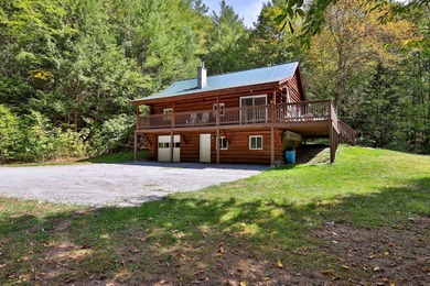 White River  Home For Sale in Stockbridge Vermont