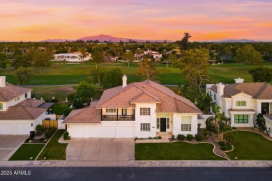 Lake Home For Sale in Chandler, Arizona
