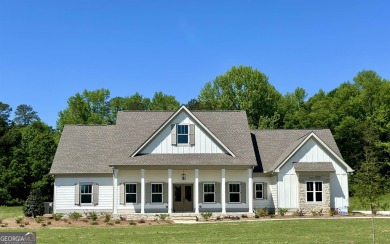 Lake Home For Sale in Covington, Georgia