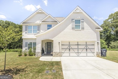 Griffin Lake Home For Sale in Kathleen Georgia