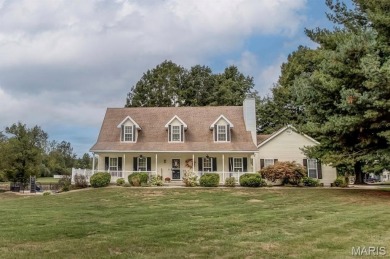 Lake Home Under Contract in Alton, Illinois